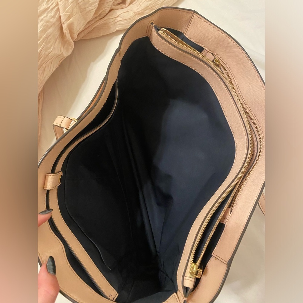 Tory Burch Blush Pink Tote bag - Picture 11 of 15
